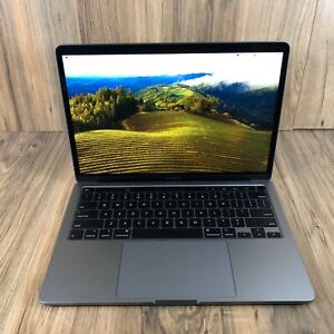 New ListingApple MacBook Pro 2020 Space Gray 13