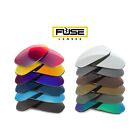Fuse Lenses Replacement Lenses for Wiley X SG-1 (Taiwan)