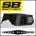 Smittybilt Replacement Soft Top Tinted Windows fits 1997-2006 Jeep Wrangler TJ (For: Jeep TJ)