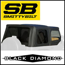Smittybilt Replacement Soft Top Tinted Windows fits 1997-2006 Jeep Wrangler TJ (For: 1999 Jeep Wrangler)