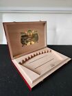 Oliva Serie V 135 Aniversario Empty Wooden Cigar Box 13½x9⅛x1⅝