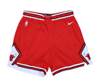 Chicago Bulls Nike Men's NBA Red Swingman Shorts Icon Edition Size 3XL 50 NWT