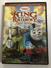 Thomas & Friends King of the Railway - The Movie DVD Kerry Shale