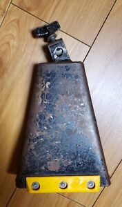 LP Rock Classic Ridge Rider Cowbell - LP009 - Made in the USA