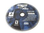 Capcom vs SNK Pro PS1 PlayStation 1 Game Disc Fighting Millennium Fight 2000