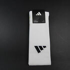 adidas Socks Unisex White/Gold New with Tags