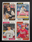 2023 Topps Heritage High Number Short Prints #701-725 ~ Complete Your Set
