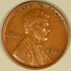 1926 P - Lincoln Wheat Penny - G/VG