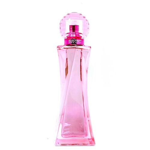 Electrify by Paris Hilton EDP 3.3 / 3.4 oz Captivating Perfume Brand New