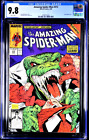 Amazing Spider-Man 313 CGC  9.8 NM/M   White Pages