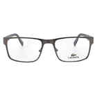Lacoste Demo Rectangular Men's Eyeglasses L2283 029 53 L2283 029 53