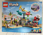 Lego Friends Beach Amusement Park 41737 *Brand New Sealed*