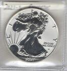2021-S T2 Reverse Proof silver eagle raw, no packaging