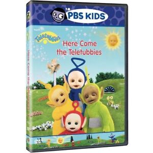 Teletubbies: Here Come The Teletubbies - DVD - Closed-captioned Color Ntsc VG