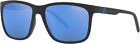 ARNETTE Men's AN4272 275822 56mm Adios Baby Polarized Square Sunglasses