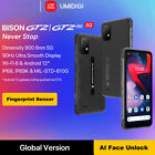 Unlocked UMIDIGI BISON GT2 PRO 4G LTE 5G Phone Rugged Smartphone Android Mobile