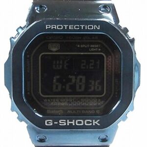 CASIO GMW-B5000G-2JF G-SHOCK MULTIBAND6 Bluetooth Pre-owned from Japan