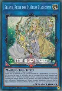 Yu-Gi-Oh! Selene, Queen of Master Magicians: SE BLCR-FR092