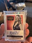 New Listing2014 LeAnn Rimes Panini Country Music Authentic Signatures Autograph #/453