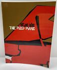 ELTON JOHN 2004 THE RED PIANO LAS VEGAS CONCERT PROGRAM BOOK BOOKLET NICE!