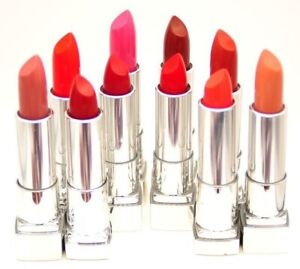 Maybelline Color Sensational Lipstick, Variety of Lipcolor, Choose Your Shade