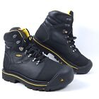 Keen Milwaukee 1009173  Waterproof Steel Toe Work Boot Men's Size 10.5 D