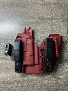 Tier 1 Concealed Axis Elite Sig P365 Holster