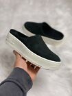 Nike Air Force 1 XX Womens Backless Slip On Shoes Black BV8249-001 NEW ALL SIZES
