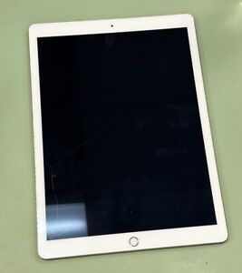 Read - Apple iPad Pro 2nd Gen. 256GB, Wi-Fi, 12.9 in PINK - IC STILL ON - BAD LC
