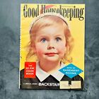Good Housekeeping Magazine Vintage September 1954 Issue