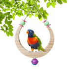 Parrot Cage Toys | Resting Spot Parrot Toy Bird Perch Bird Swing Toy