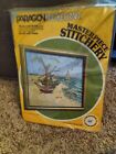 vintage cross stitch kit- New In Sealed package Paragon Needle Craft!