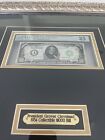 1000 DOLLAR BILL ONE THOUSAND FEDERAL CURRENCY RESERVE NOTE $ FRN MUSEUM PMG ART