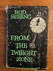 Rod Serling - From the Twilight Zone Book Club Edition 1962 Classic SciFi HC DJ
