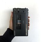 Sony WM-D6C Professional Personal Walkman Cassette Recorder Deck Read Desc.