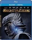 New Knights Of The Zodiac (Blu-ray + Digital)