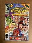 The Amazing Spider-Man #274 - Mar 1986 - Vol.1 - Direct Edition - (847A)