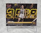 2023-24 Topps Now Bowman U #49 Caitlin Clark All-Time Scoring Record - IN HAND