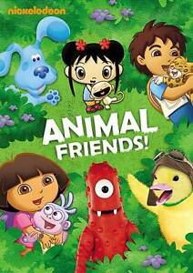 Nick Jr. Favorites: Animal Friends!
