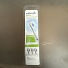Waterpik Triple Sonic Replacement Brush Heads  3 count White Fast Ship