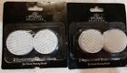Studio selection 2 Facial Brush Heads Replacements Cleansing System Lot of 2