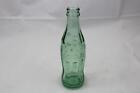 New ListingRare Vintage Green Glass  Embossed COCA COLA Bottle from FT WORTH TEXAS 6 1/2 OZ