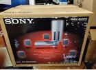Sony DAV-S300 5.1 CD/DVD with 6 Speakers Home Theater System NEW.