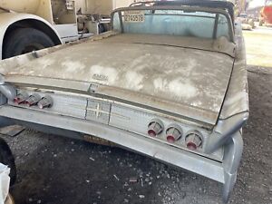 New Listing1960 Lincoln Continental