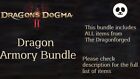 Dragons Dogma 2 Items XBOX 🔥 Dragon Armory Bundle - Competitive Pricing