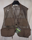 Orvis Clearwater Mesh Fishing Vest Olive Men's XXL New With Tags