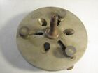 Watchmaker Vintage AMERICAN WATCH TOOL Co 8mm Lathe Face Plate Jeweler
