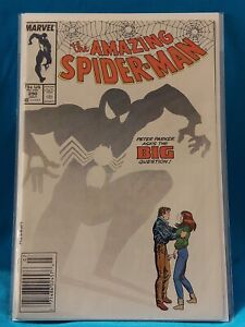 Amazing Spiderman 290 Vf 1st Series Newsstand Edition