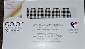 Color Street Dry Nail Polish - DEEPLY DISCOUNTED :)