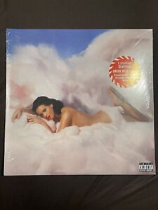 Katy Perry Teenage Dream The Complete Confection 2x Vinyl LP NEW SEALED ltd 5000